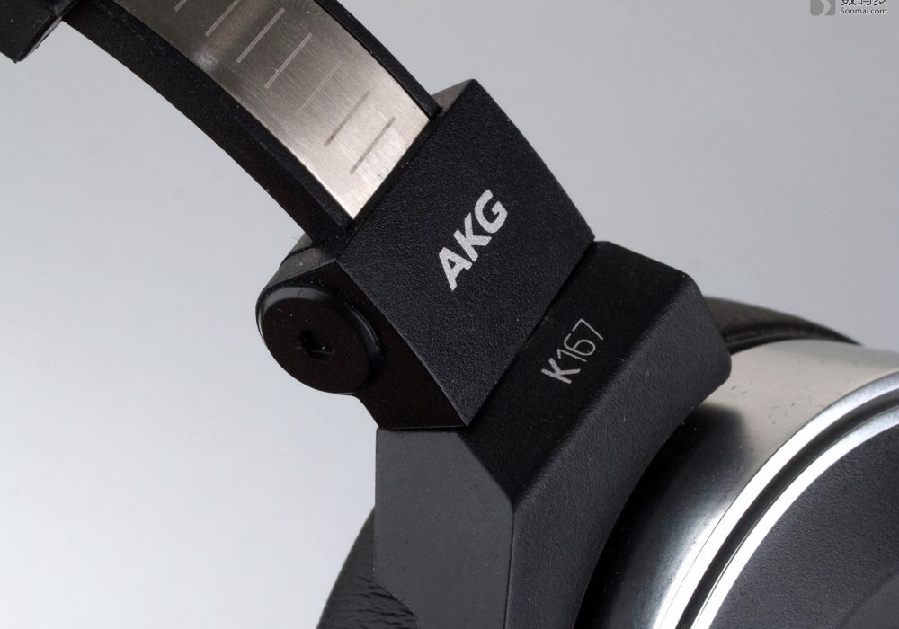 AKG K167 TIËSTO 头戴式耳机 图集[Soomal]
