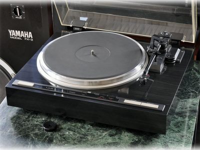 日立 Lo-D HT-500mkII 黑胶唱机