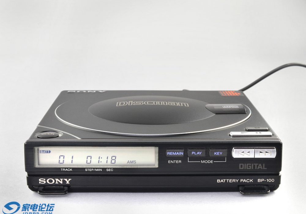 索尼 SONY D-100 Discman CD随身听