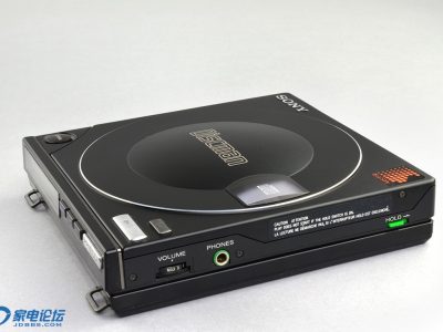 索尼 SONY D-100 Discman CD随身听