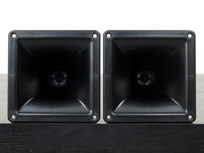 B&C SPEAKERS DE10-8 号角高音单元