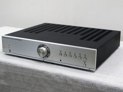 音乐传真 MUSICAL FIDELITY A3CR PRE 前级放大器