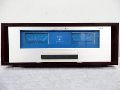 马兰士 Marantz SM-8 双表头功率放大器