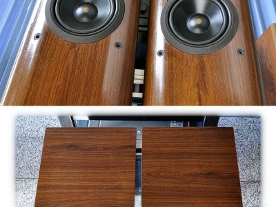 先锋 PIONEER S-77 twinSD 重低音落地音箱