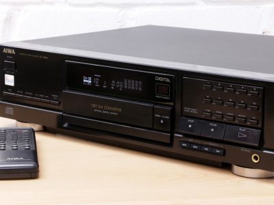 爱华 AIWA XC-500 CD播放机