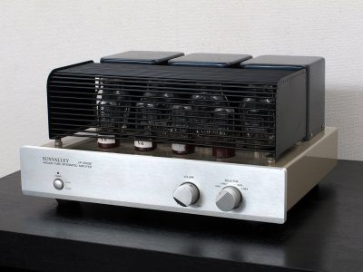 Sunvalley VP-3000SE 电子管功放