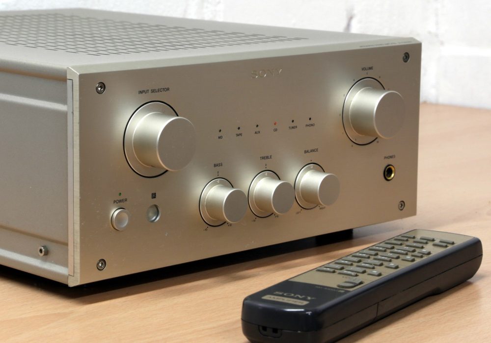 索尼SONY TA-F3000 ES 功率放大器– Lark Club