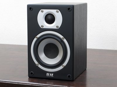 意力 ELAC BS 52.2 书架音箱