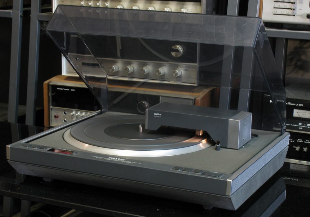 Revox B790 黑胶唱机