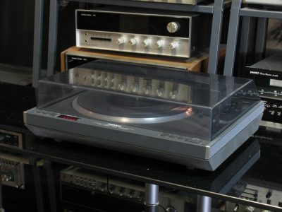 Revox B790 黑胶唱机