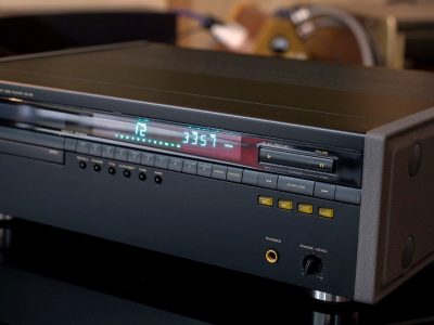 马兰士 Marantz CD80 CD播放机