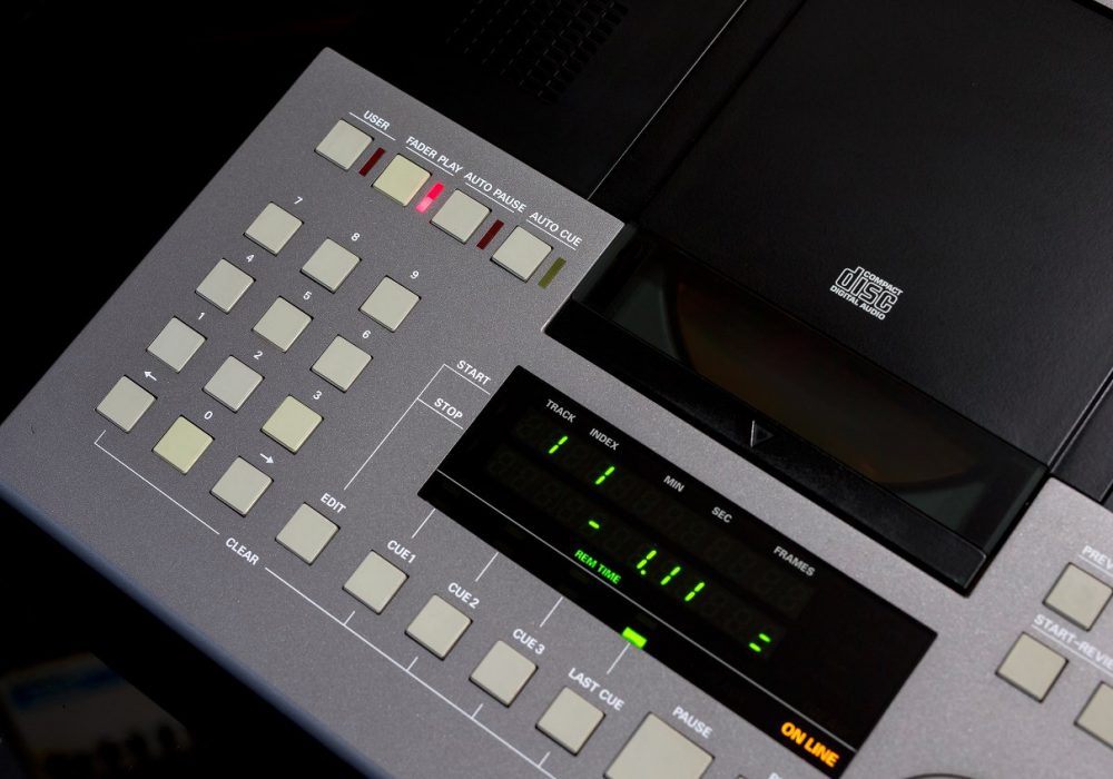 STUDER D730 CD播放机