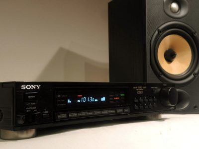 索尼 SONY ST-S730ES 收音头