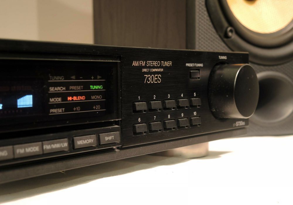 索尼 SONY ST-S730ES 收音头