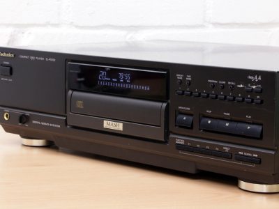 松下 Technics SL-PS700 CD播放机