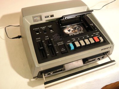 索尼 SONY RETRO 古董磁带录音机