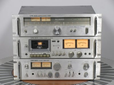 GPM 8020 磁带收音 音响组合
