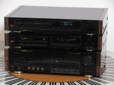 Grundig FineArts A-904 + T-904 + CD-904 音响组合