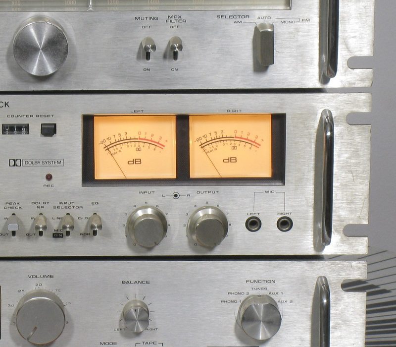 GPM 8020 磁带收音 音响组合