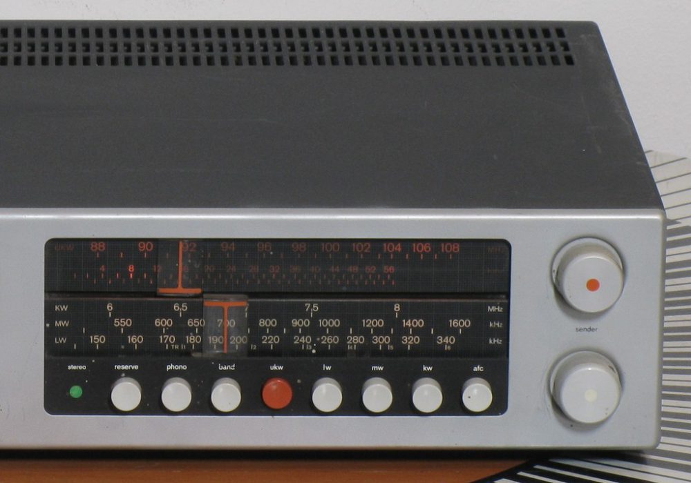 Braun CES1020 收音头