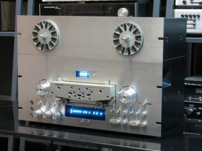 先锋 PIONEER RT-909 开盘机