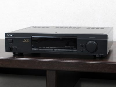 索尼 SONY ST-SA5ES FM/AM 数字调谐收音头