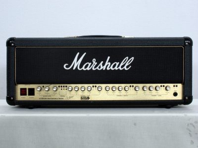 Marshall 6100LM 30周年吉它音箱放大器