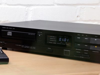 力士 LUXMAN D-90 CD播放机