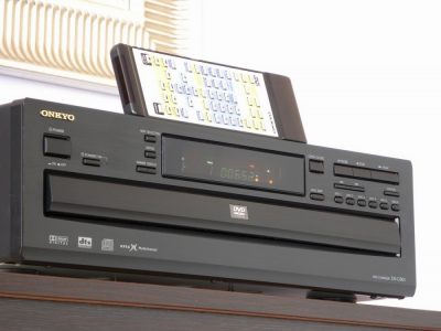 ONKYO DV-C601 DVD播放机