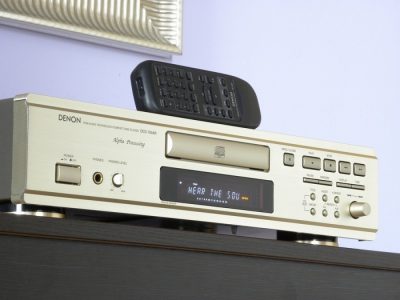 DENON DCD-755AR CD播放机