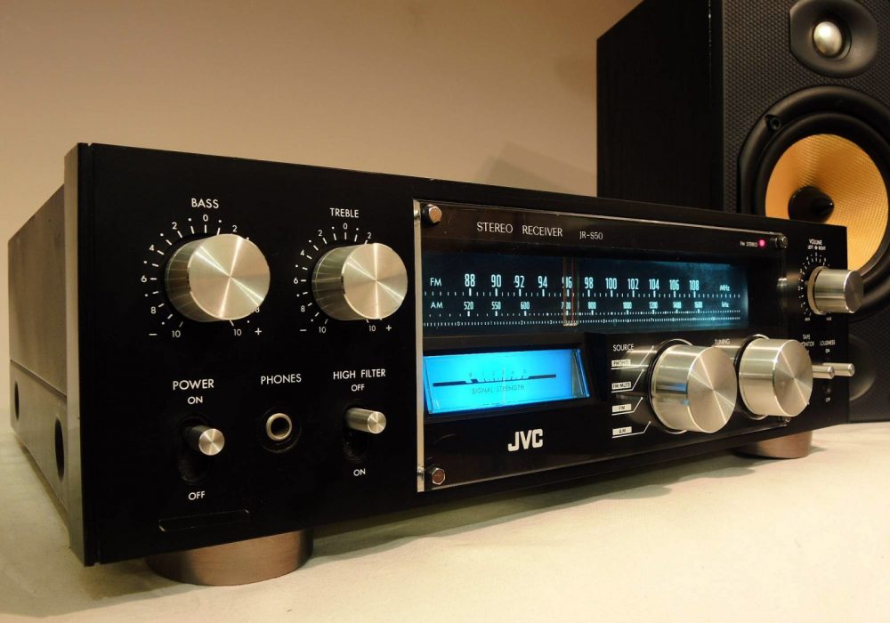 JVC JR-S50 FM/AM 立体声收音头