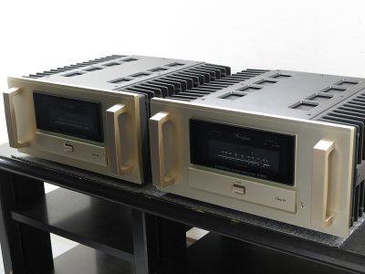 金嗓子 Accuphase A-200 功率放大器