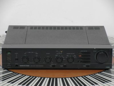 安桥 ONKYO Integra P-3030 前级放大器