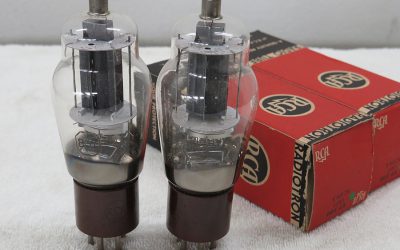 RCA 807 电子管