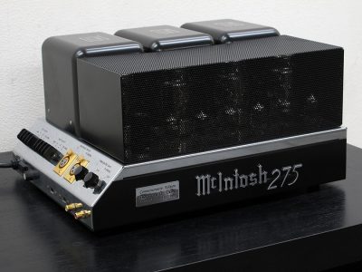 麦景图 Mcintosh MC275 复刻 电子管功率放大器