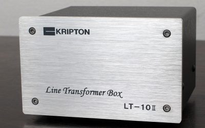 KRIPTON LT-10Ⅱ 唱头放大器