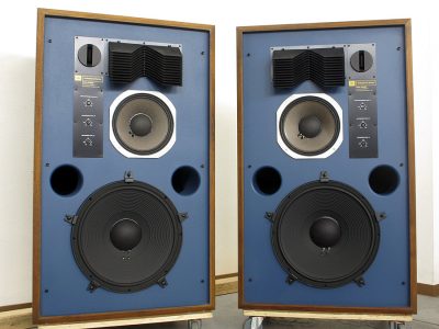 JBL 4344MKⅡ 监听音箱