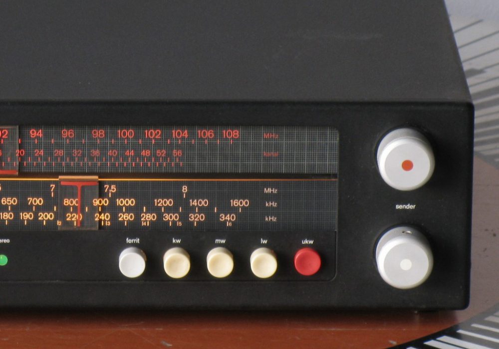 Braun CE 1020 收音头