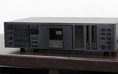 中道 NAKAMICHI ZX-5 三磁头卡座