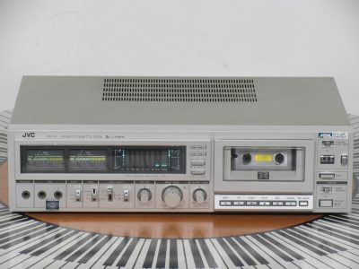 JVC KD-A7 双表头卡座