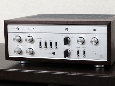 力士 LUXMAN LX-32u 电子管功率放大器