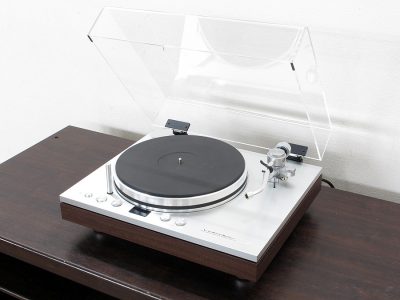 力士 LUXMAN PD-171 黑胶唱机