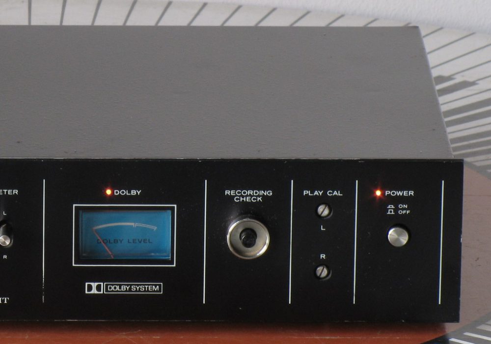 TEAC AN-80 Dolby 降噪系统