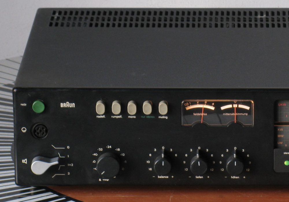 Braun CEV 510 收音头