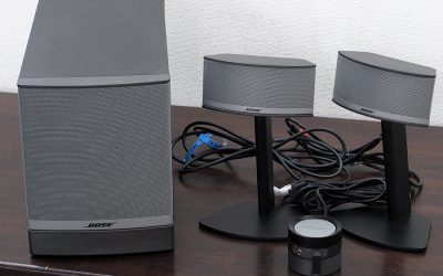 BOSE Companion 5 桌面有源音箱