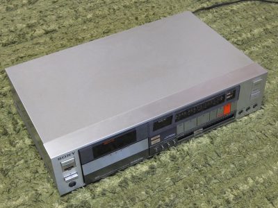 索尼 SONY TC-FX66 二磁头卡座