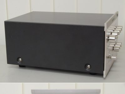 索尼 SONY TA-4300F 立体声道分离/前级放大器