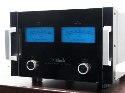 麦景图 Mcintosh MC602 功率放大器