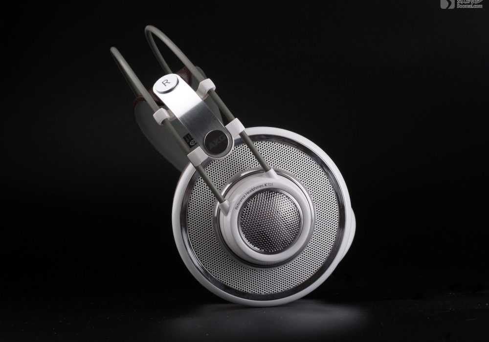 爱科技 AKG K701 头戴式耳机[2014国产版]