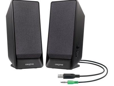 创新 Creative SBS A50 USB-powered 2.0 Desktop Speakers